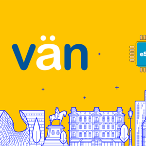Vän 10 GB - 30 Días - Imagen 1