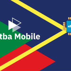 Retba Mobile 10 GB - 30 Días - Imagen 1