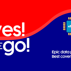 Yes! Go! 5 GB - 30 Días - Imagen 1
