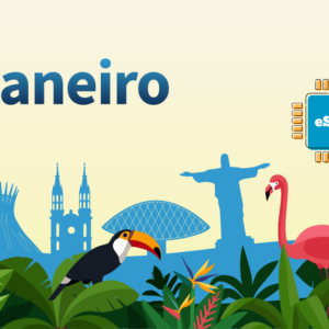 Brasil 2 GB - 15 Días - Imagen 1