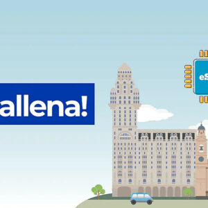 Ballena! 10 GB - 30 Días - Imagen 1