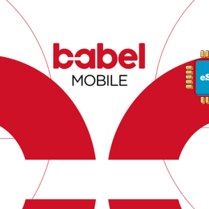 Babel Mobile 3 GB - 30 Días - Imagen 1
