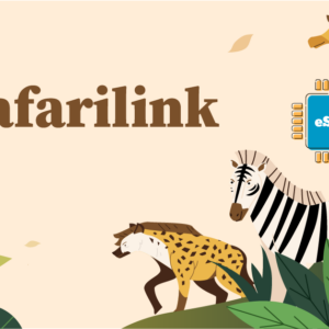 Safarilink 10 GB - 30 Días - Imagen 1