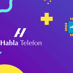Habla Telefon 2 GB - 30 Días - Imagen 1
