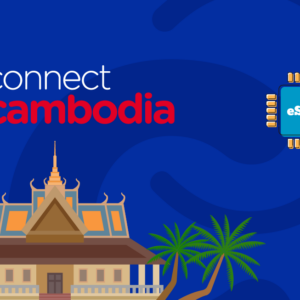 Connect Cambodia 10 GB - 30 Días - Imagen 1