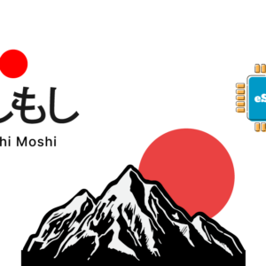 Moshi Moshi 20 GB - 30 Días - Imagen 1