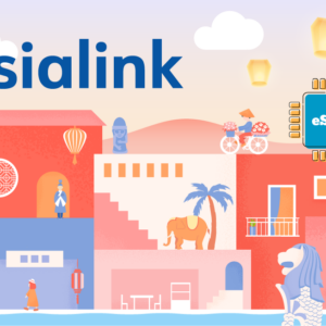 Asialink 3 GB - 30 Días - Imagen 1