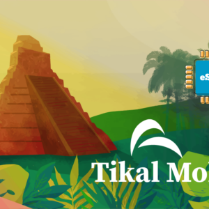 Tikal Mobile 5 GB - 30 Días - Imagen 1