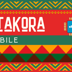 Atakora Mobile 1 GB - 7 Días - Imagen 1